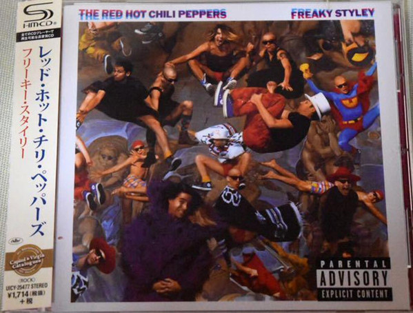 Freaky Styley